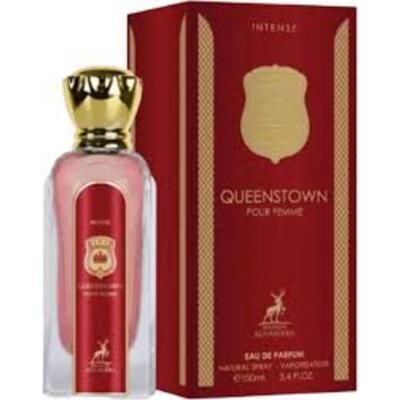 Dom Alhambra Queenstown Intense Women's EDP W 100 ml