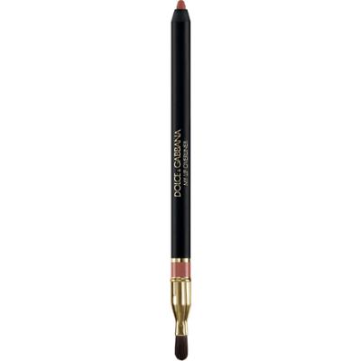 Dolce&Gabbana My Lip Overliner Kredka do ust z pędzelkiem Kolor 11 My Terracotta Peach - Burnt Sienna Muted Peach 1,2 g