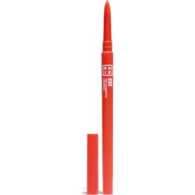 3INA Automatyczna kredka do konturowania ust Color 232 Hot koral 0,35 g