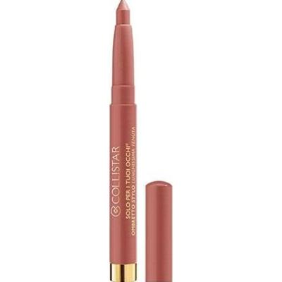 Collistar For Your Eyes Only Długotrwały cień do powiek w sztyfcie w kolorze 4 Seashell 1,4 g