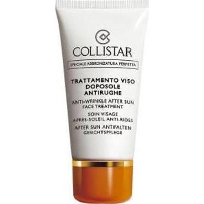 Collistar Przeciwzmarszczkowy zabieg na twarz After Sun 50ml