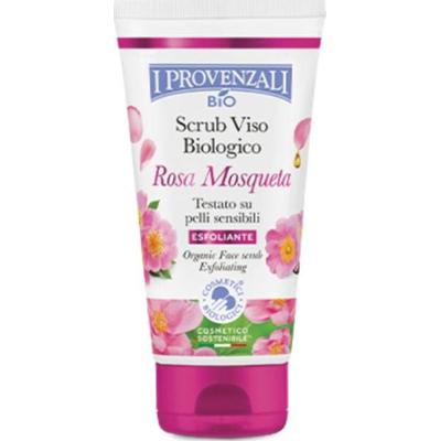 I provenzali Rosa Mosqueta Organic Peeling do twarzy 75 ml