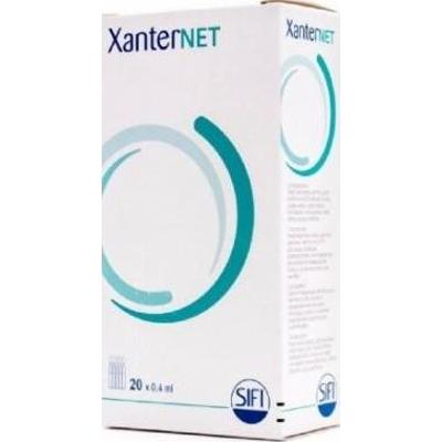 Żel ksansternet Okuthlmolóicice 20 pojedynczy Drok x 0,4 ml Sifi