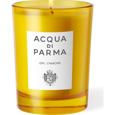 Acqua Di Parma Świeca zapachowa Oh L'amore 200g