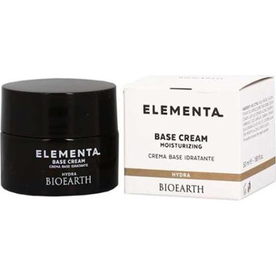 Bioearth Elementa Krem nawilżający 50 ml