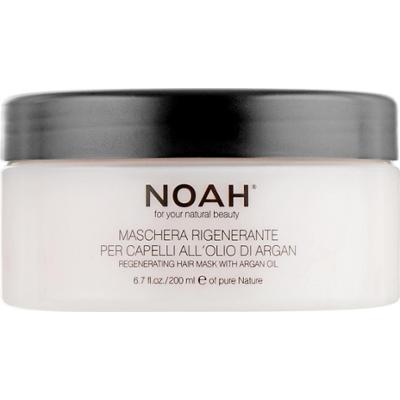 Noah Arganowa Regenerująca Maska Do Włosów 250ml