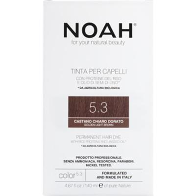 Noah Farba do włosów złoty brąz 140ml