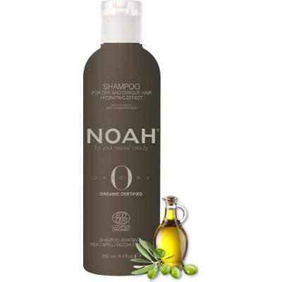 Noah Oryginalny organiczny szampon nawilżający 250ml