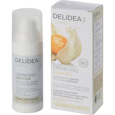 Delidea Kojący krem do twarzy Physalis & Organic Orange Blossom 50 ml