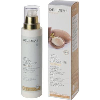 Delidea Tonik oczyszczający Argan & Organic Date 200 ml