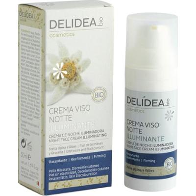 Delidea Stella Alpina Krem na noc do twarzy 50 ml