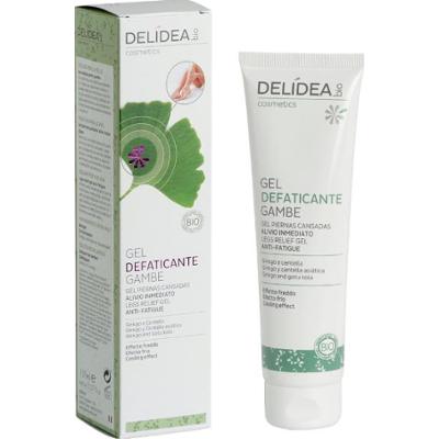 Delidea Żel na zmęczenie nóg 150 ml