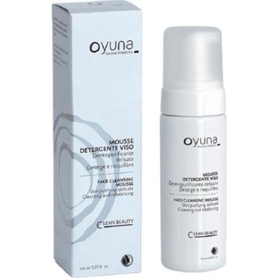 Oyuna Clean Beauty Pianka oczyszczająca do twarzy 150 ml