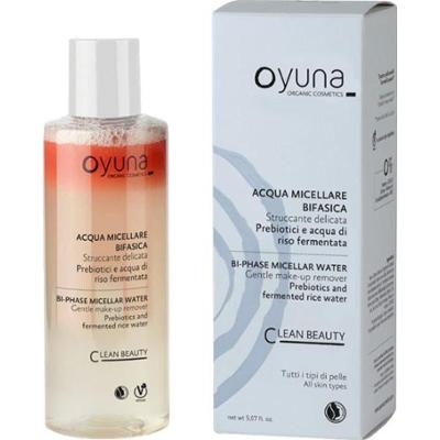 Oyuna Clean Beauty Dwufazowa woda micelarna, 150 ml