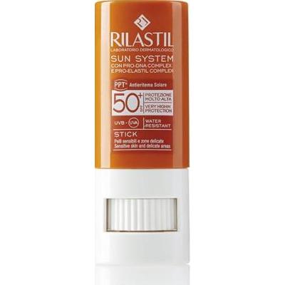 Rilastil Sun System Stick na wrażliwe miejsca Spf50+ 8,5ml