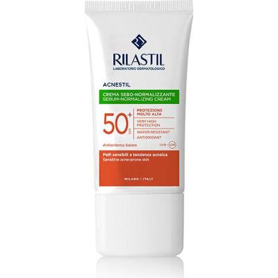 Rilastil Sun System Spf50+ Acnestil 40ml