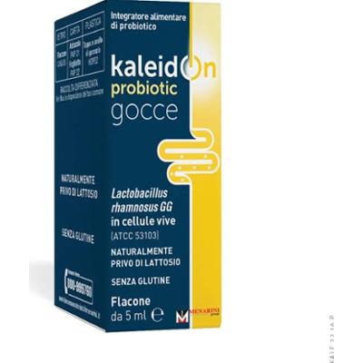 DO.menarini ind.farm.riun.srl Kaleidon Gocce Menarini 5ml