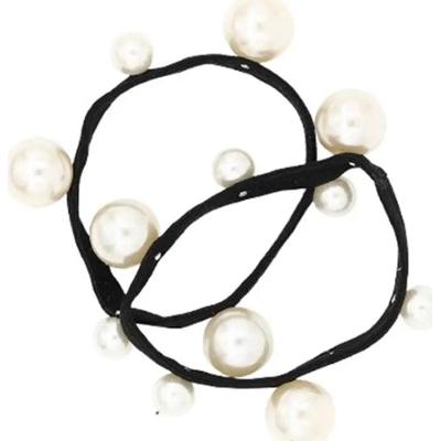 Ib Fashion Hair Ib Acc Elastyczna Z Perłami