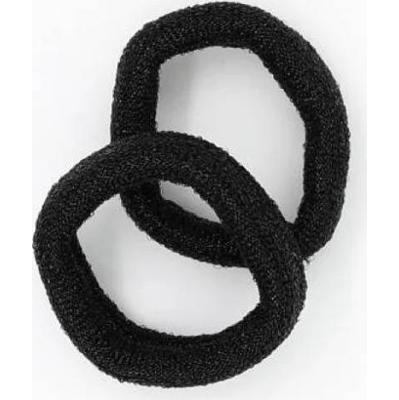 Ib Fashion Hair Ib Acc Elastic Black Lucid 830/2 X2