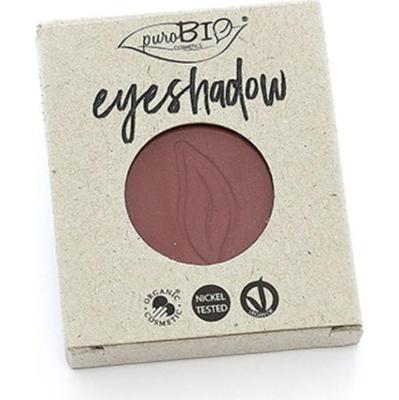 Purobio kosmetyki Compact Eyeshadow 13 Marsala (matowy) Wkład (2,50 g)