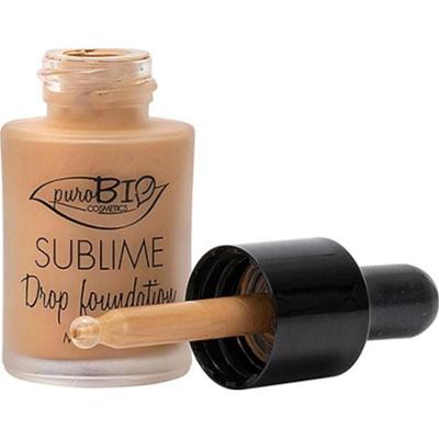 Purobio kosmetyki Podkład Sublime Drop, 04 (15 ml)