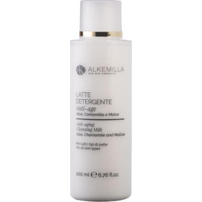 Alkemilla eco bio cosmetic Mleczko do mycia twarzy 200 ml