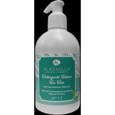 Alkemilla eco bio cosmetic Płyn do higieny intymnej z drzewem herbacianym 250 ml