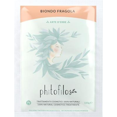 Phitofilos Truskawkowy Blond, 100g