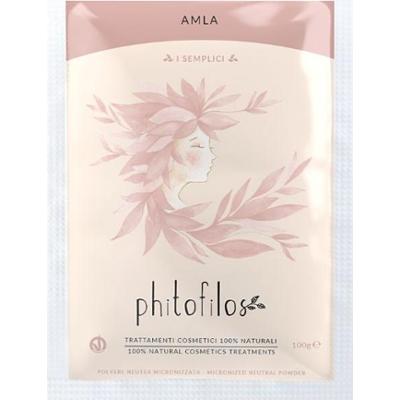 Phitofilos Proszek Amla Plain, 100g