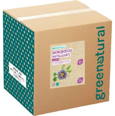 Greenatural Rewitalizujący żel pod prysznic Passionflower 10kg