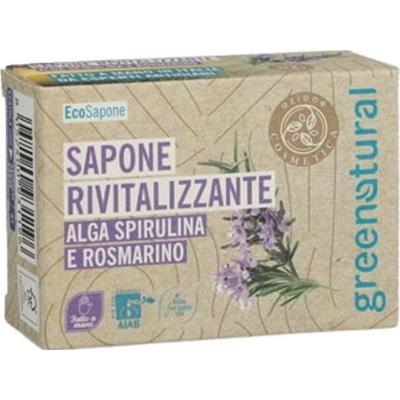 Greenatural Mydło rewitalizujące 100 g
