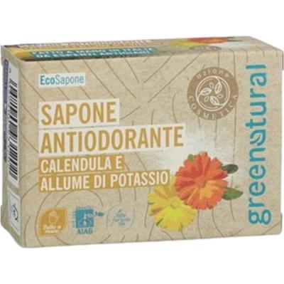 Greenatural Mydło antyzapachowe 100 g