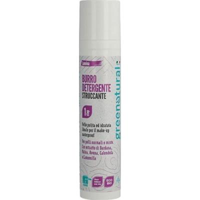 Greenatural Masło oczyszczające do demakijażu 100 ml