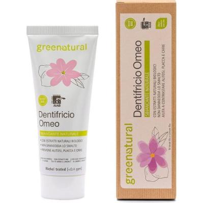 Greenatural Pasta do zębów Omeo 75 ml