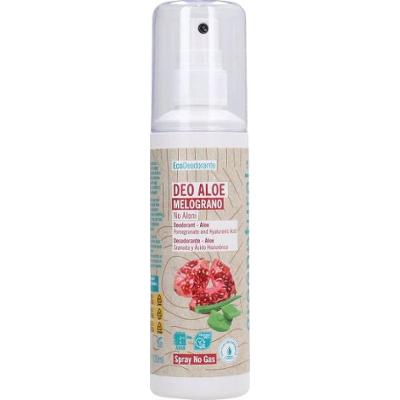 Greenatural Deo Nogas Hialuronowy Granat (100 ml)