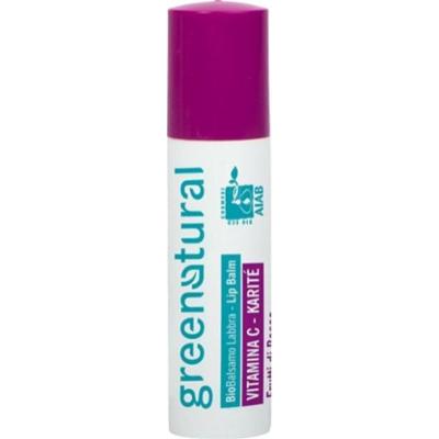 greenatural Balsam do ust z witaminą C i masłem shea, 5,70 ml