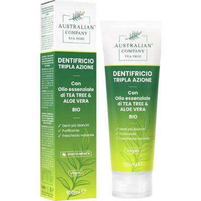 Optima naturals Australian Pasta do zębów firmy Triple Action, 100 ml