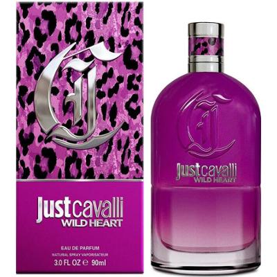 Roberto Cavalli Just Cavalli Wild Heart dla kobiet Spray 90ml