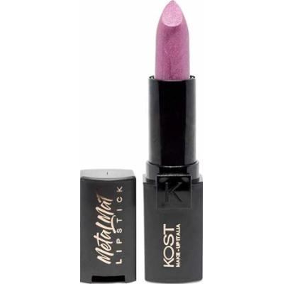 Kost Lipstick metaliczna matowa szminka 804