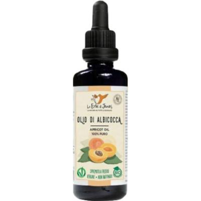 Le erbe di janas Olejek Morelowy, 50 ml