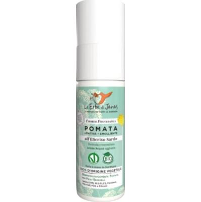 Le erbe di janas Maść kojąca i zmiękczająca z kocanką sardyńską, 30 ml