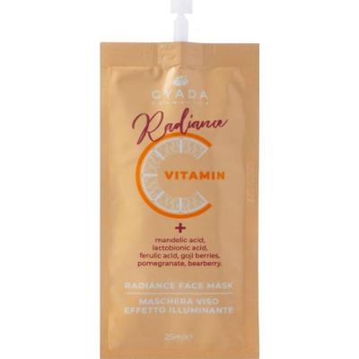 Gyada cosmetics Rozświetlająca maska do twarzy Radiance 25ml