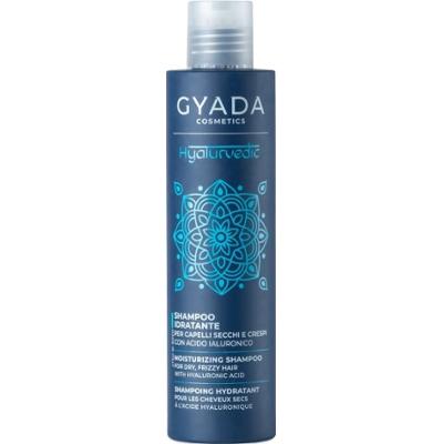 Gyada cosmetics Szampon rewitalizujący Hyalurvedic 200 ml