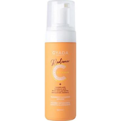 Gyada cosmetics Radiance Illuminating Cleansing Mousse 150 ml