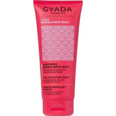 Gyada cosmetics Maska modelująca loki 200 ml