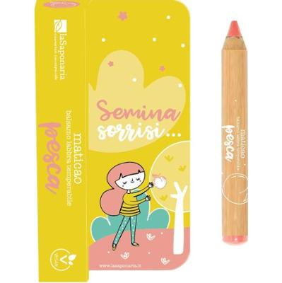 La saponaria Maticao Peach Lip Care