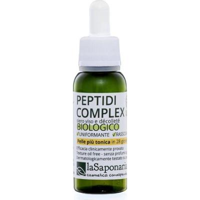 La saponaria Kompleks peptydowy z Sacha Inchi 30 ml
