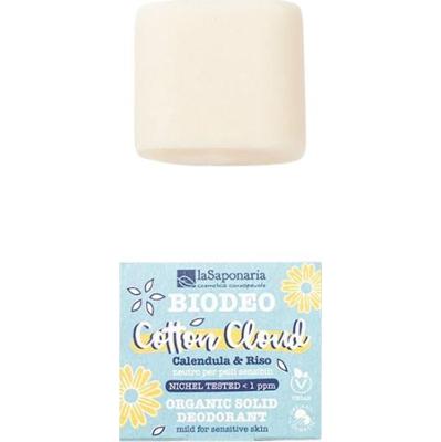 La saponaria BIODEO Dezodorant w sztyfcie Cotton Cloud 40 ml