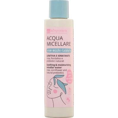 La saponaria Woda micelarna Chaber różowy i prebiotyki 200 ml