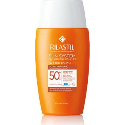 Rilastil Sun System Spf50+ Woda Dotykowa 50ml